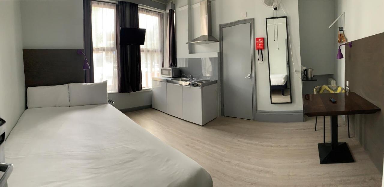 Euro Hotel เวมบลีย์ ภายนอก รูปภาพ
