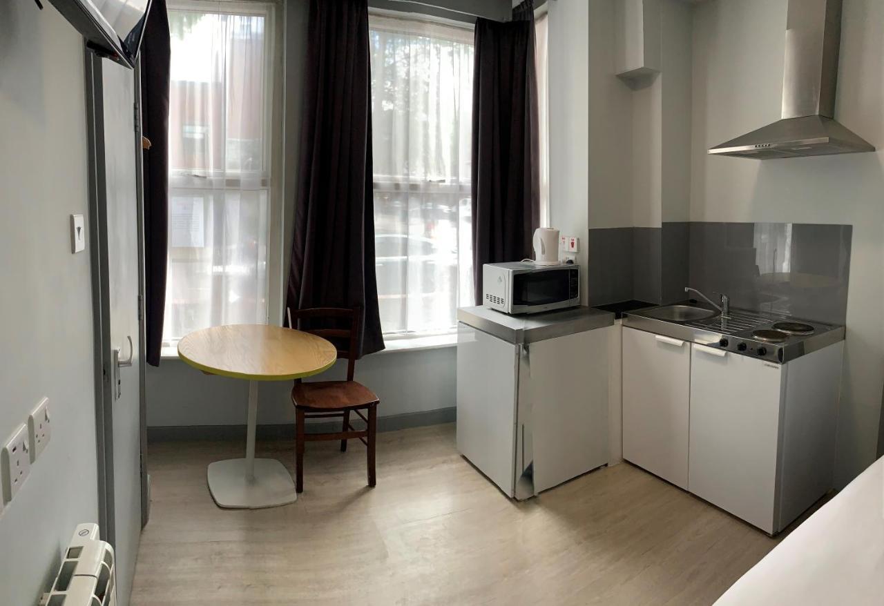 Euro Hotel เวมบลีย์ ภายนอก รูปภาพ