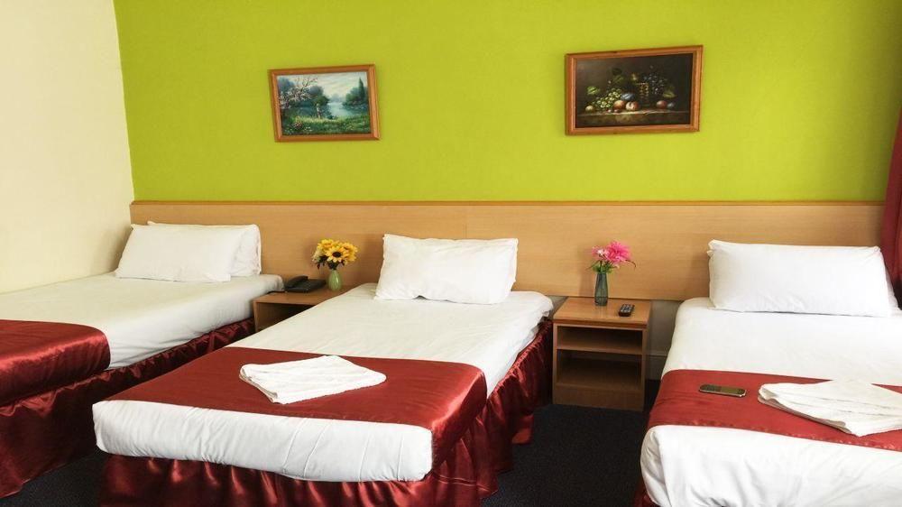 Euro Hotel เวมบลีย์ ภายนอก รูปภาพ