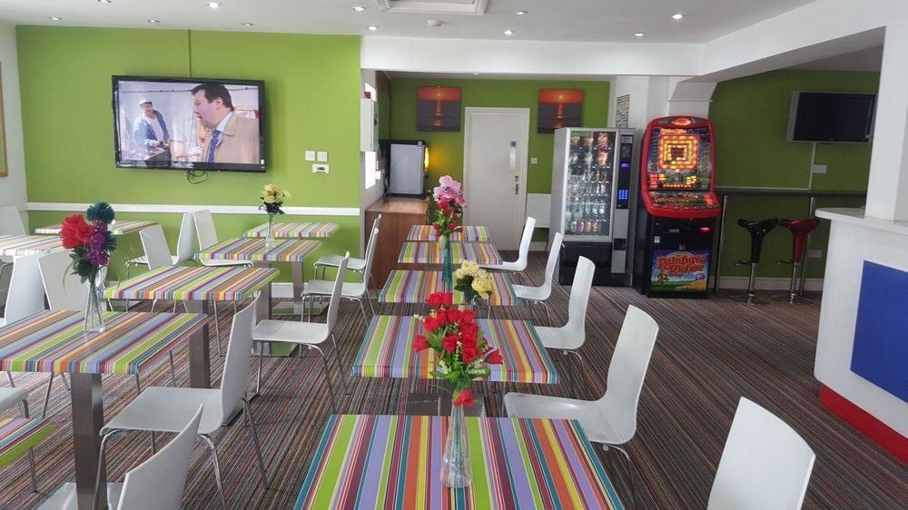 Euro Hotel เวมบลีย์ ภายนอก รูปภาพ