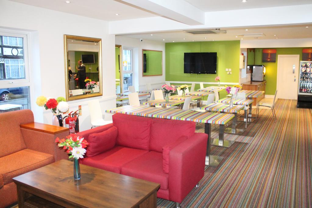 Euro Hotel เวมบลีย์ ภายนอก รูปภาพ