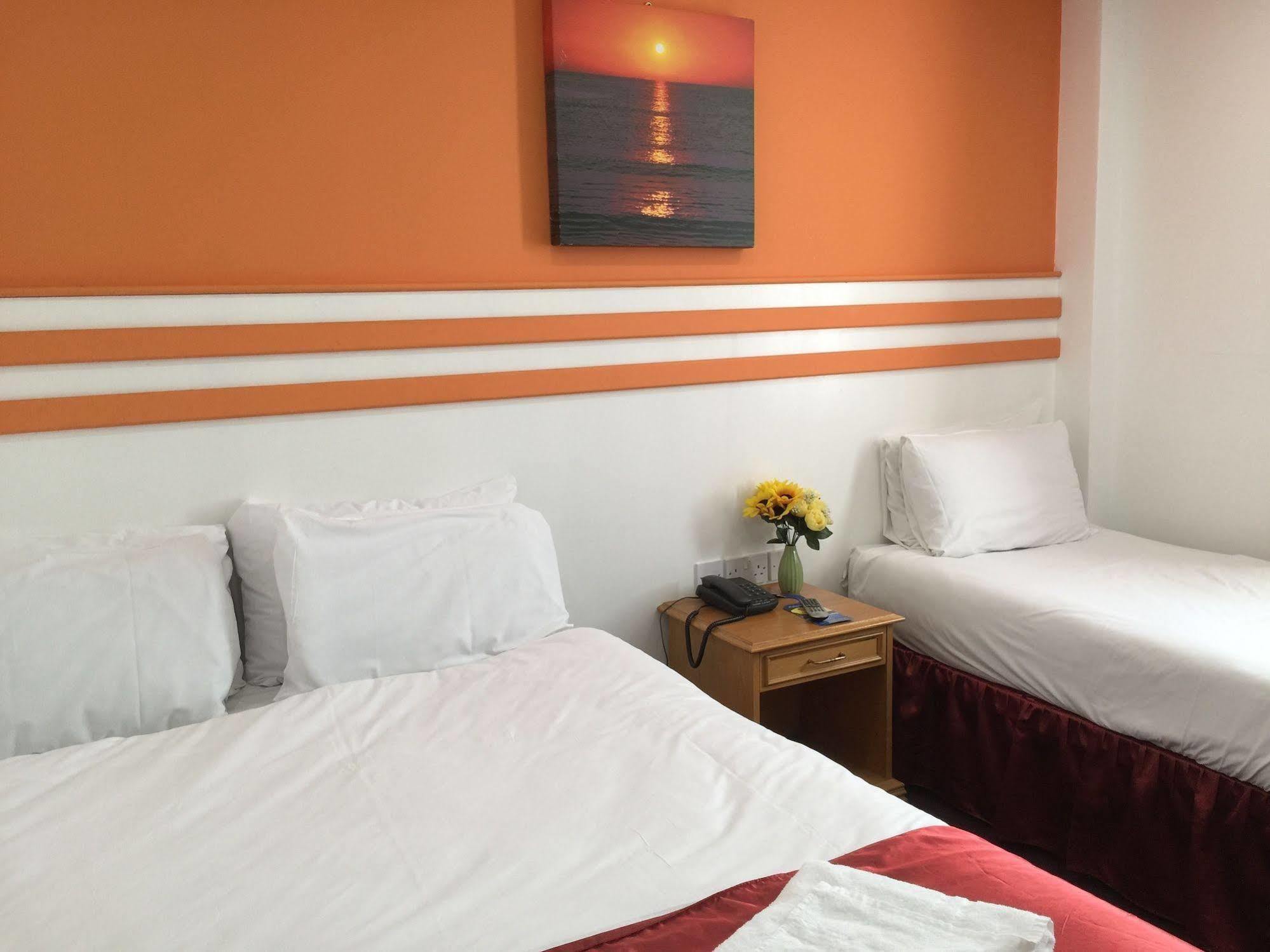 Euro Hotel เวมบลีย์ ภายนอก รูปภาพ