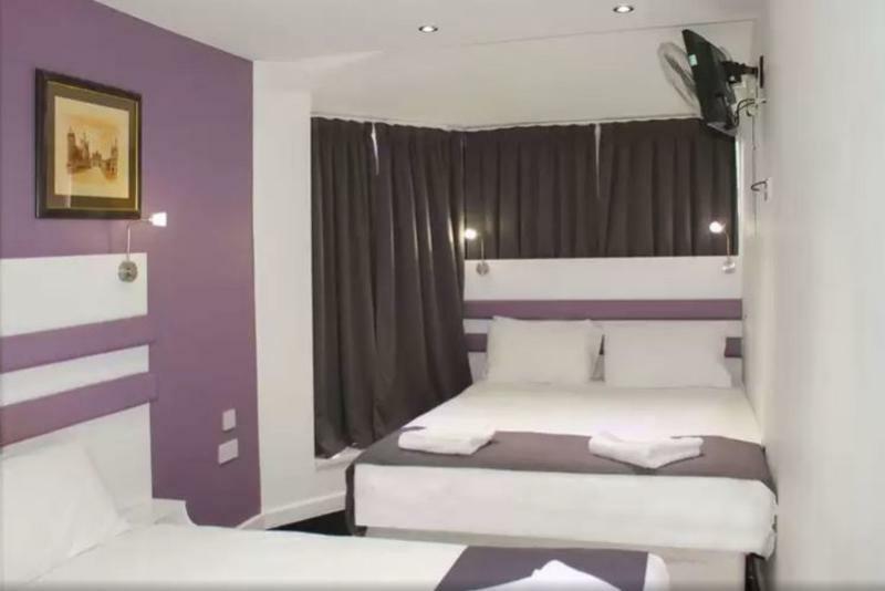 Euro Hotel เวมบลีย์ ภายนอก รูปภาพ