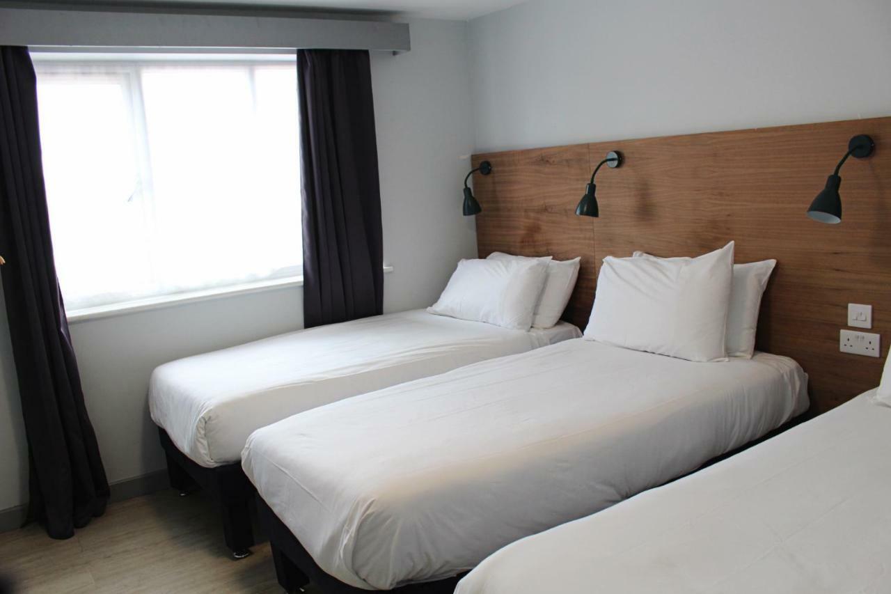 Euro Hotel เวมบลีย์ ภายนอก รูปภาพ