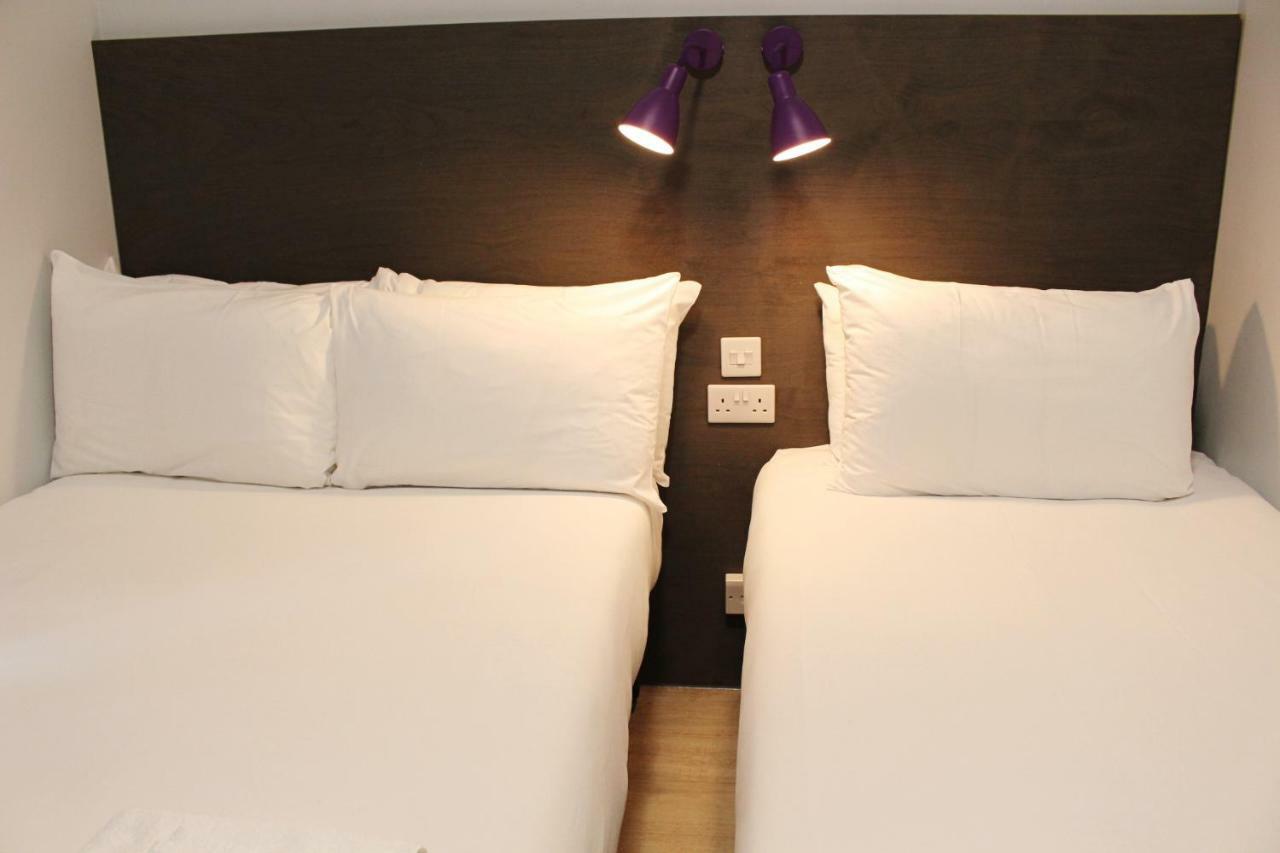 Euro Hotel เวมบลีย์ ภายนอก รูปภาพ