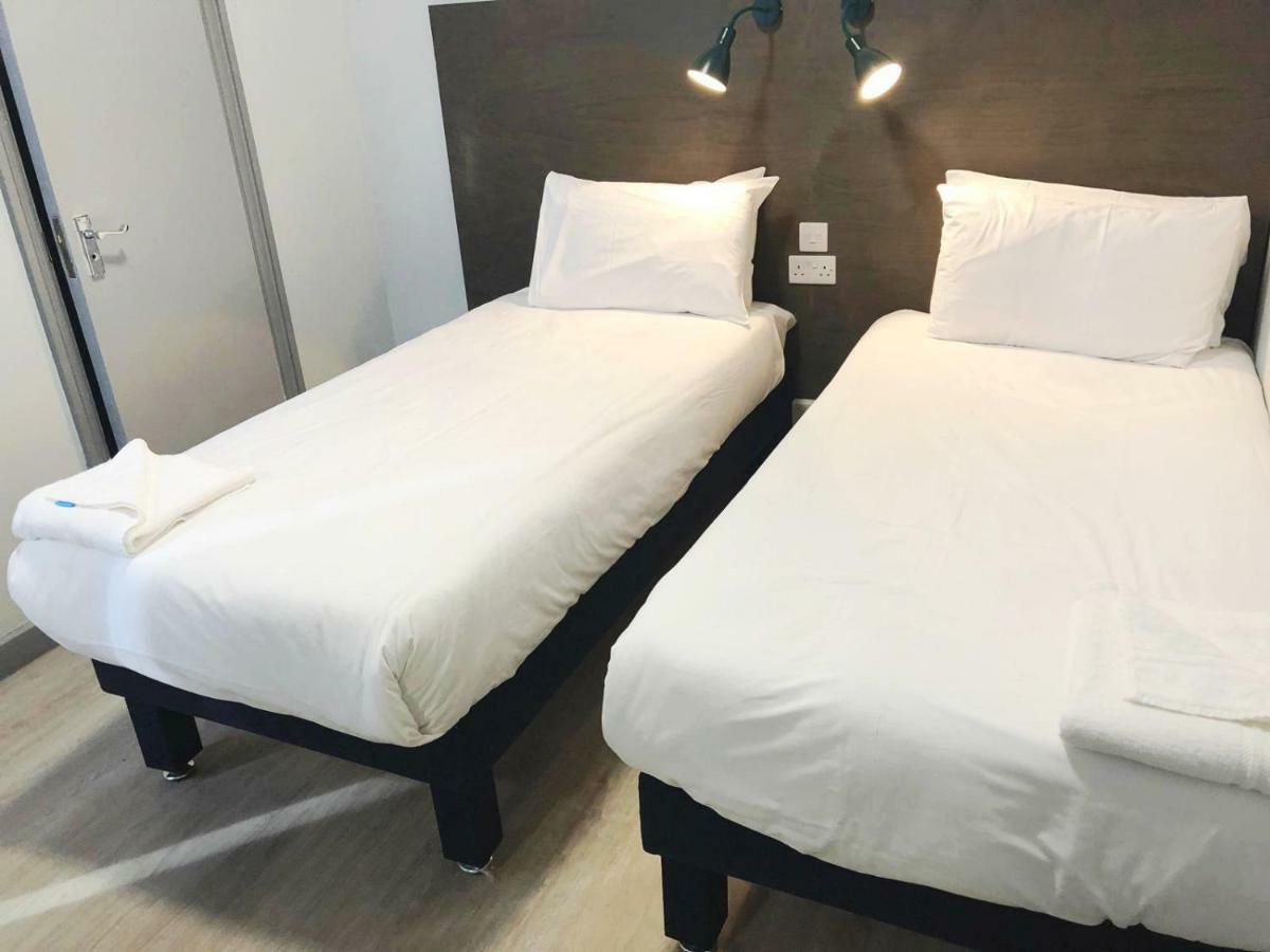 Euro Hotel เวมบลีย์ ภายนอก รูปภาพ
