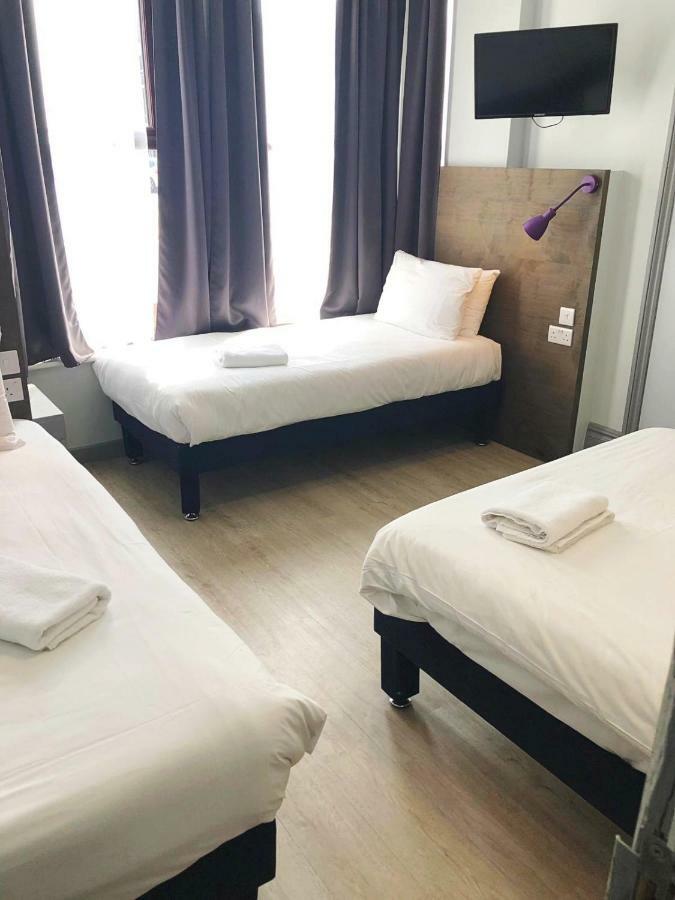 Euro Hotel เวมบลีย์ ภายนอก รูปภาพ
